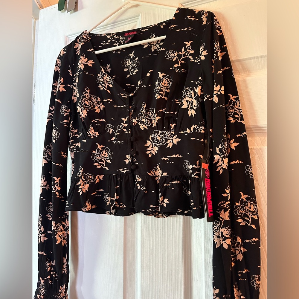 Size Medium, Never worn